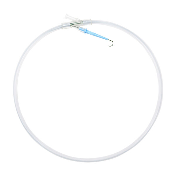 Guide Wire J-tip PTFE Coated 210cm