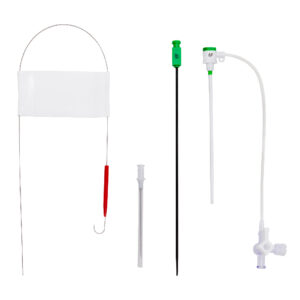 Sheath Femoral SGW 11 cm 6f 45cm