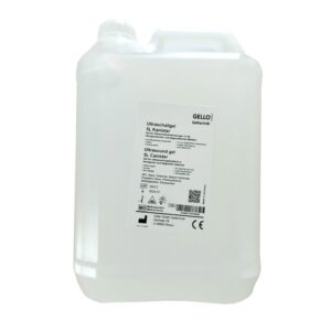 Ultrasound Gel 5L