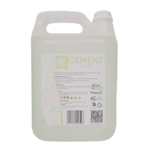 Cement Cleaner
