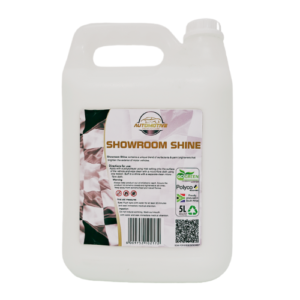 Showroom Shine