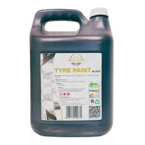 Tyre Paint - Black