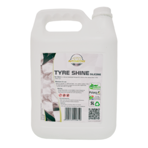 Tyre Shine - Silicone